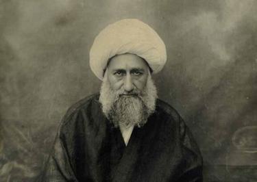 آیت الله شاه آبادی