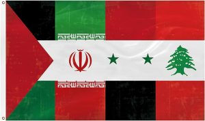 سوریه فلسطین و یمن