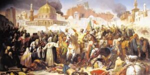 فتح آندلس به دست مسلمانان