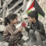 غزه در خاک و خون