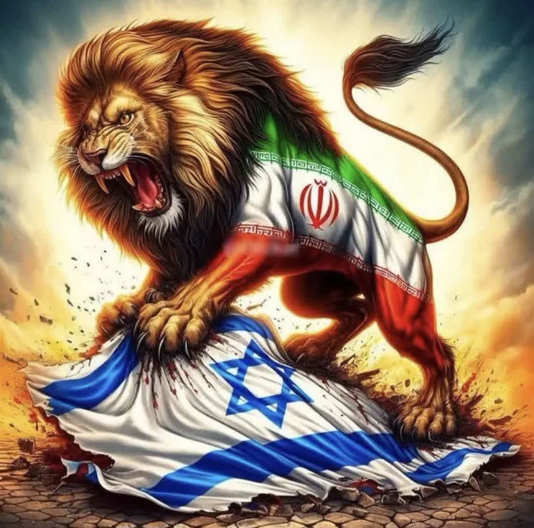 رژیم صهیونیستی یک غدّه‌ی سرطانی است و باید از بین برود، این حرف امام است.