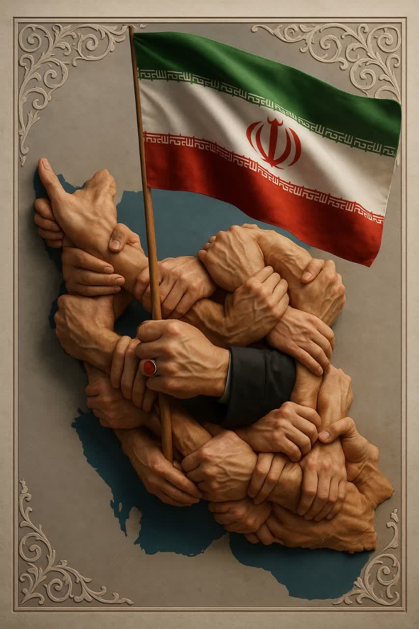 علمدار ایران