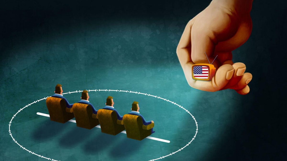 جنگ شناختی و جنگ نیابتی