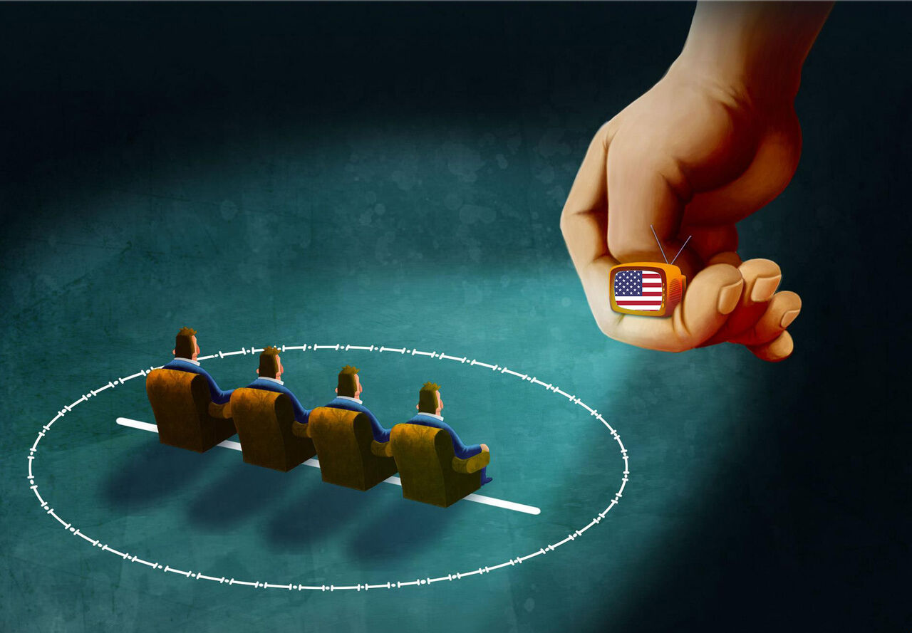 جنگ شناختی و جنگ نیابتی