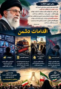 #نصیحت_پدرانه هشدار رهبرشهید انقلاب در سال۱۳۷۵ درباره نقشه دشمن برای جدا کردن مردم از انقلاب.