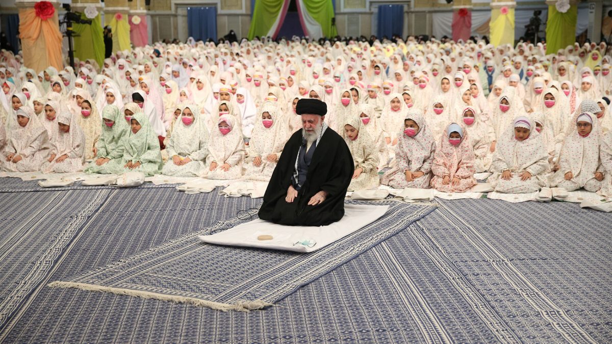 سن بلوغ دختران در اسلام