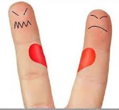 آثار بدگمانی زن و شوهر