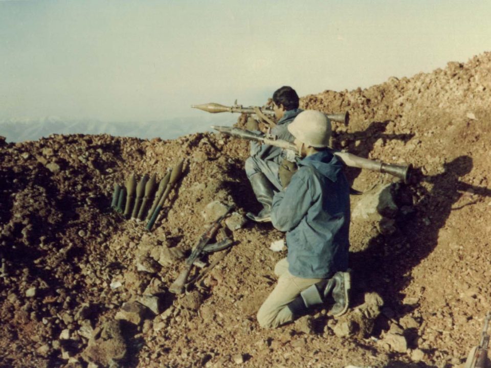 هدف از جنگ و جهاد