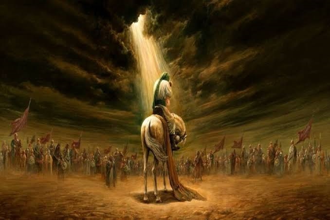 رفتار و صفات اخلاقی امام حسین (ع)