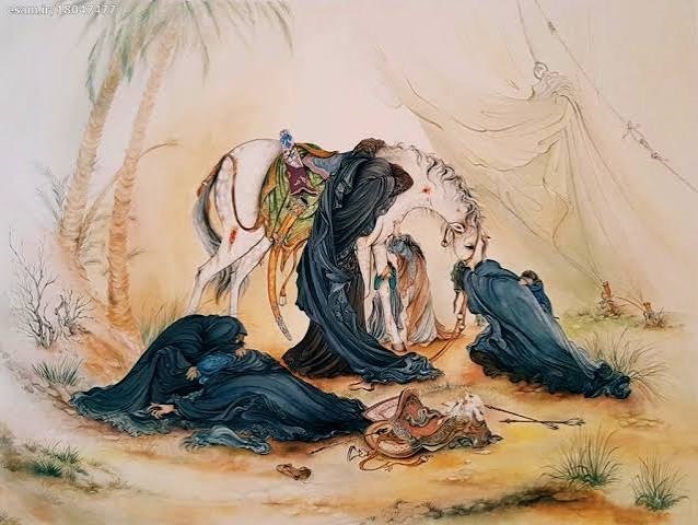 امام حسین و عصر معاویه