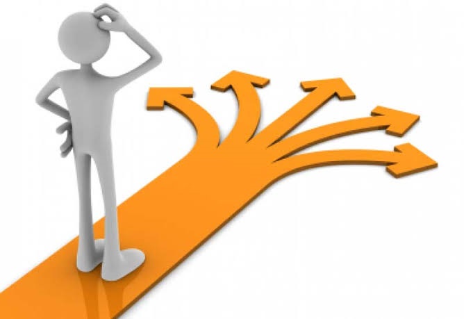 چرا بعضی تصمیم ها ما را به موفقیت می رساند