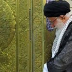 رهبری در مشهد