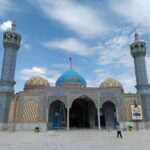 🟢لیست امامزادگان شهر مقدس قم جهت خدمات اسکان و اطعام به شرکت کنندگان مراسم بدرقه آقای شهید ایران🇮🇷 {کلیه خدمات بصورت رایگان خواهد بود} ⚫️ ۱_ امامزاده علی بن جعفر ع https://maps.app.goo.gl/g9r2LjbB7mVn1aGCA ۲_ امامزاده احمد بن قاسم ع https://maps.app.goo.gl/yExpESJo2Uq3H7Hm7 ۳_ امامزاده موسی مبرقع ع https://maps.app.goo.gl/85si4RnScdUp1oy97 ۴_ امامزاده شاه سید علی ع https://maps.app.goo.gl/AWss63bsG3coMncu7 ۵_آستان چهار امامزاده https://maps.app.goo.gl/RxRNtT79DyGAGge27 ۶_ امامزاده شاه جمال ع https://maps.app.goo.gl/bxDUibJh2BFmqDYWA ۸_ امامزاده شاه ابراهیم ع https://maps.app.goo.gl/rZHW5DKhjmXCa5bGA ۹_ امامزاده جمال غریب ع https://maps.app.goo.gl/3FrzPgvxcVEVL4PW9 ۱۰_ امامزاده عبدالله ابیض ع https://maps.app.goo.gl/HKx7yMYCZ4pmAHuS9 ۱۱_ امامزاده سید معصوم ع https://maps.app.goo.gl/uqZ6vMsb2LiVbnT49 ۱۲_ آستان پنج امامزاده جمکران https://maps.app.goo.gl/J8ny3pAMvegWn7Xv9 ۱۳_امامزاده جعفر شهید ع https://maps.app.goo.gl/bNoXemqWTdzMNS8u5 ۱۴_امامزاده سلطان محمدشریف ع https://maps.app.goo.gl/xPTBDwY5FZVyMvDb6 ۱۵_امامزاده ابو احمد ع https://maps.app.goo.gl/WqjZAZqXEkQNZAEx8 ☫ ۱۴ تیرماه ۱۴۰۵